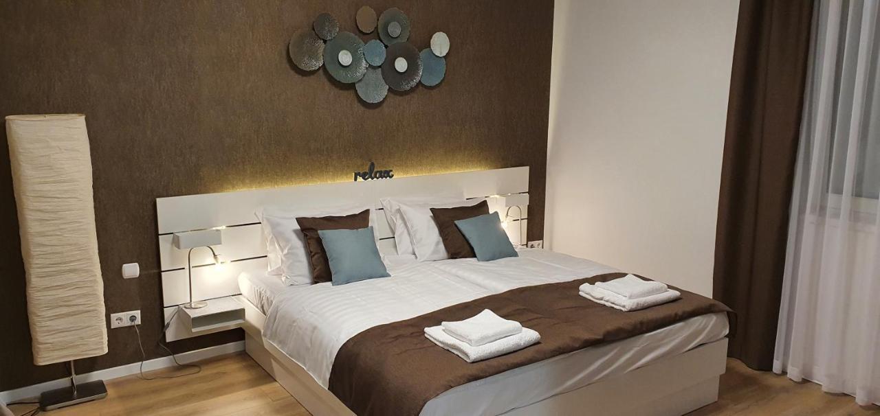 Sunset Wellness Apartman Zalakaros Apartment Luaran gambar