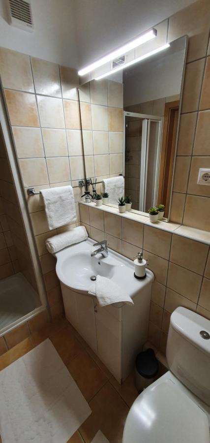 Sunset Wellness Apartman Zalakaros Apartment Luaran gambar