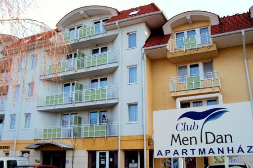 Sunset Wellness Apartman Zalakaros Apartment Luaran gambar