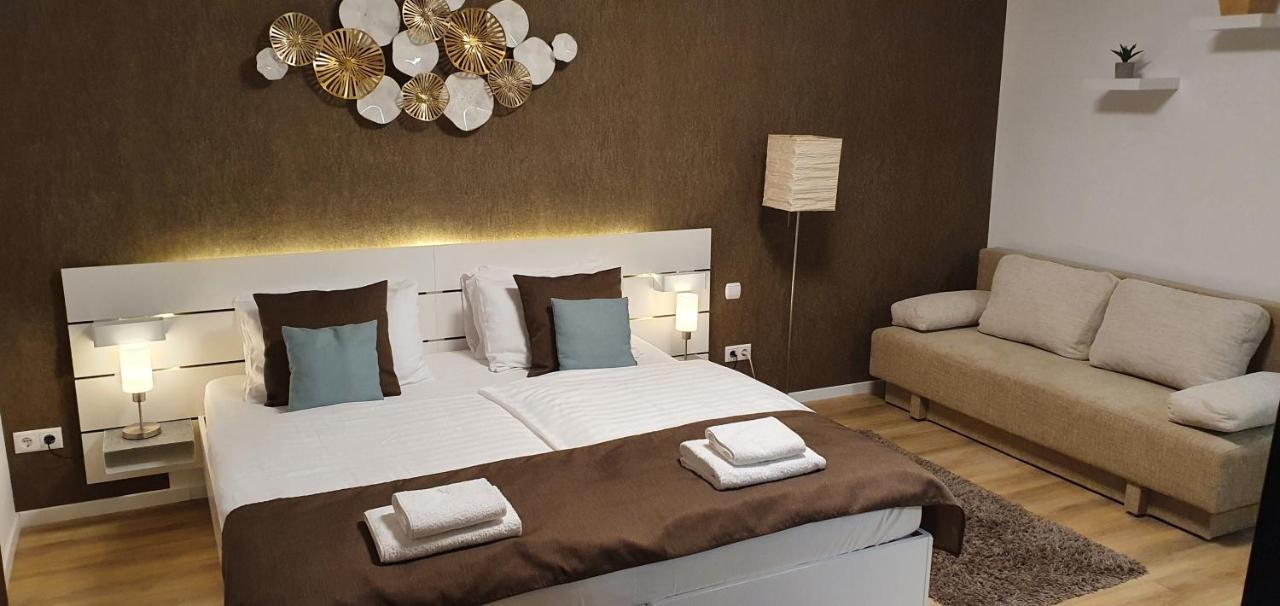 Sunset Wellness Apartman Zalakaros Apartment Luaran gambar