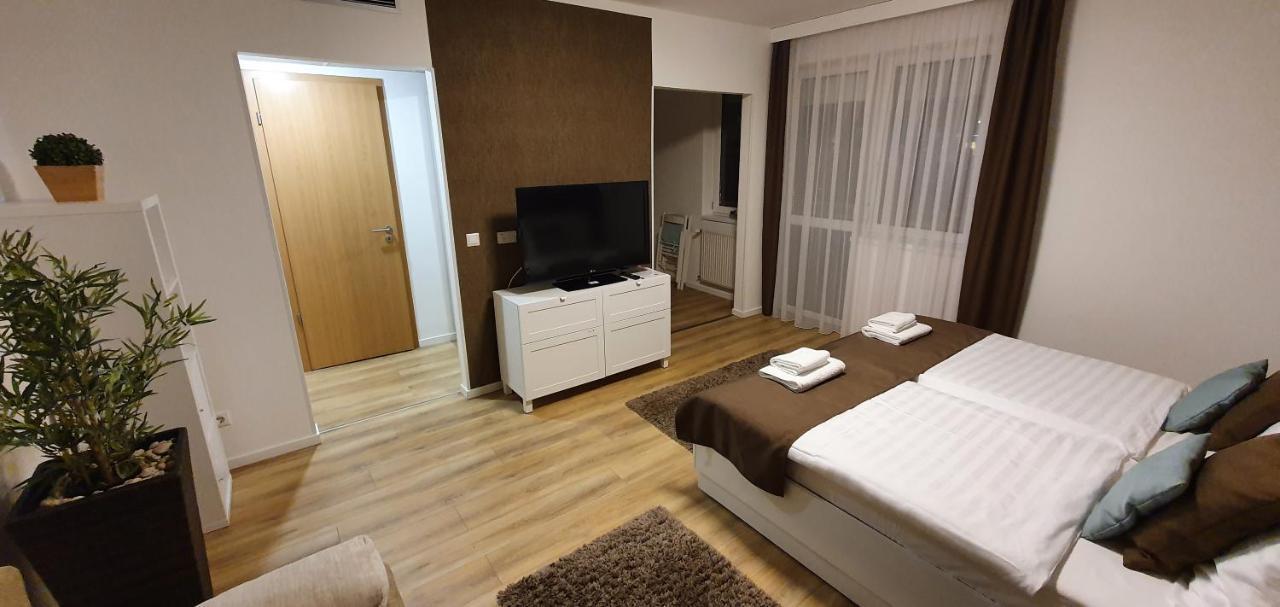 Sunset Wellness Apartman Zalakaros Apartment Luaran gambar